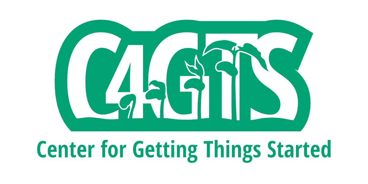 Center for Getting Things Started