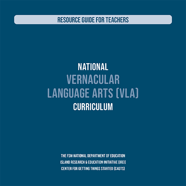 National Vernacular Language Arts (VLA) Curriculum