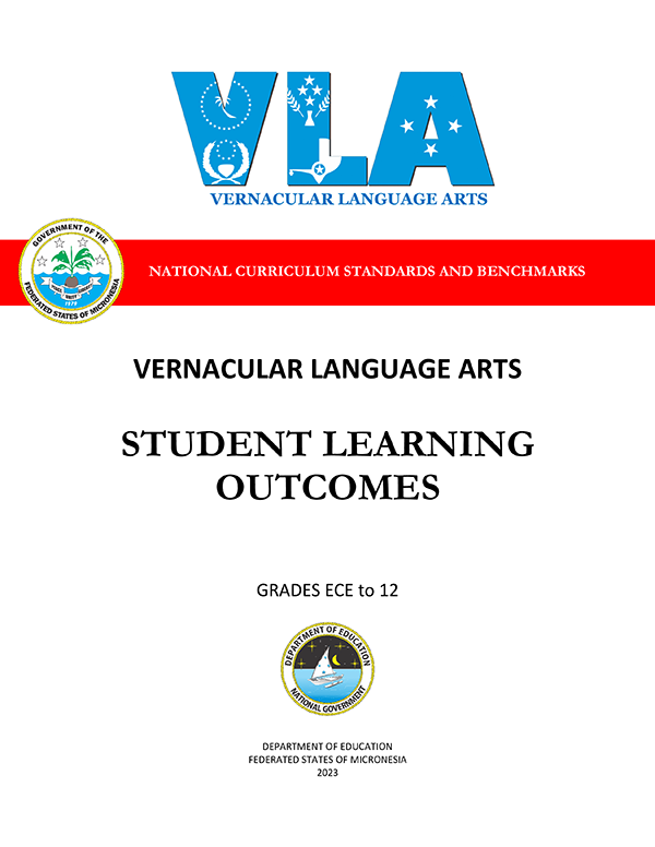 National Vernacular Language Arts (VLA) Curriculum