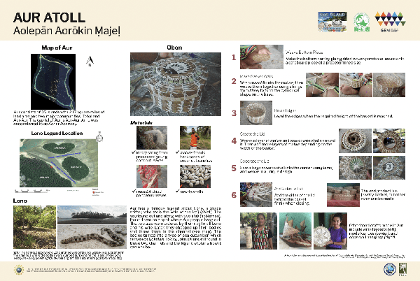 Aur Atoll – Aolepān Aorōkin Majeḷ