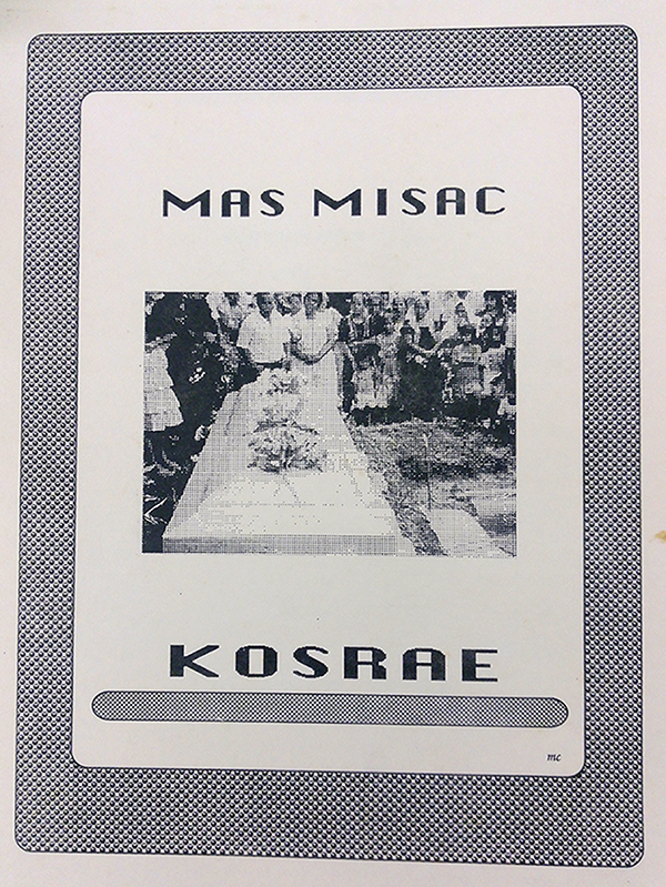 Mas Misac Kosrae