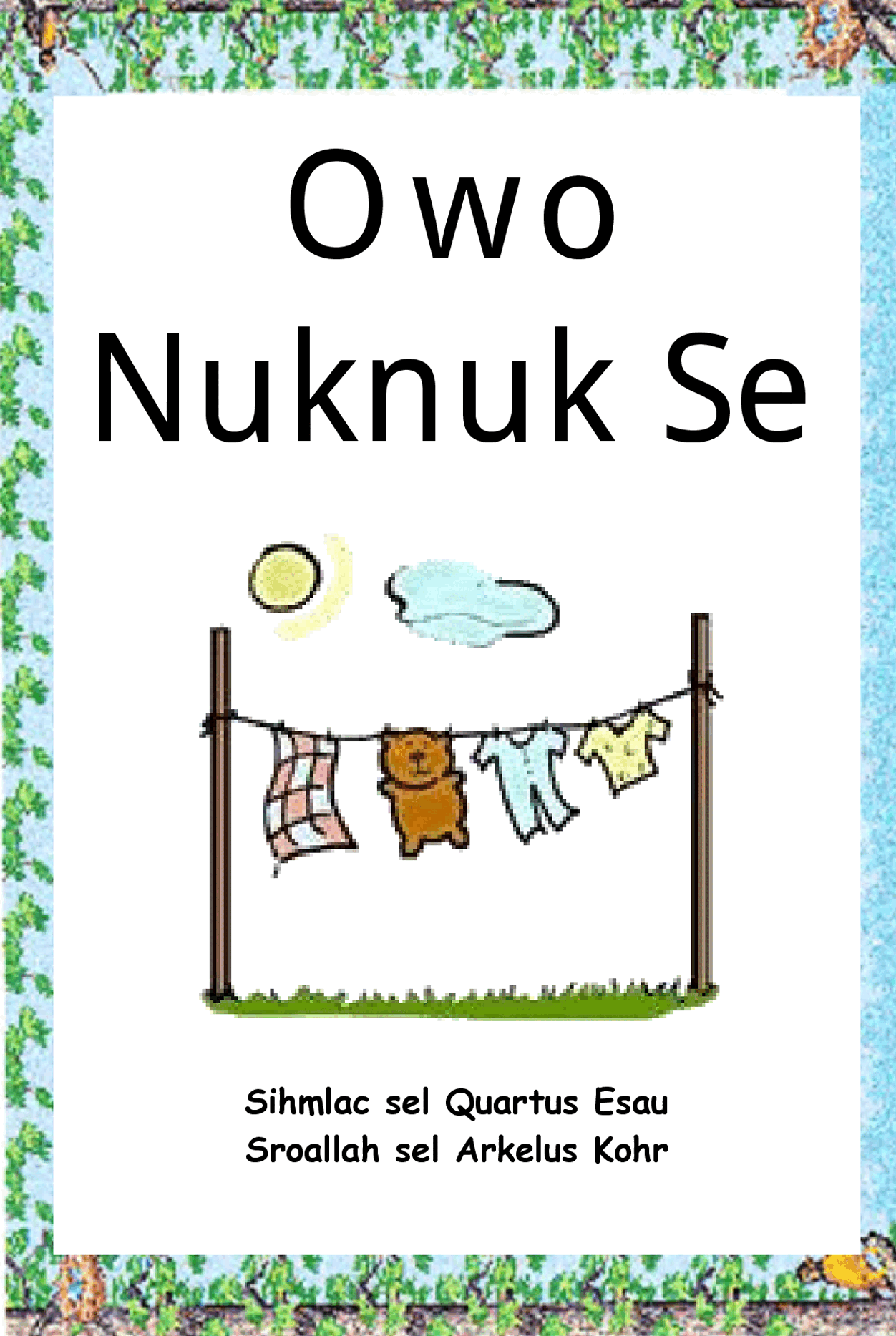 Owo Nuknuk Se