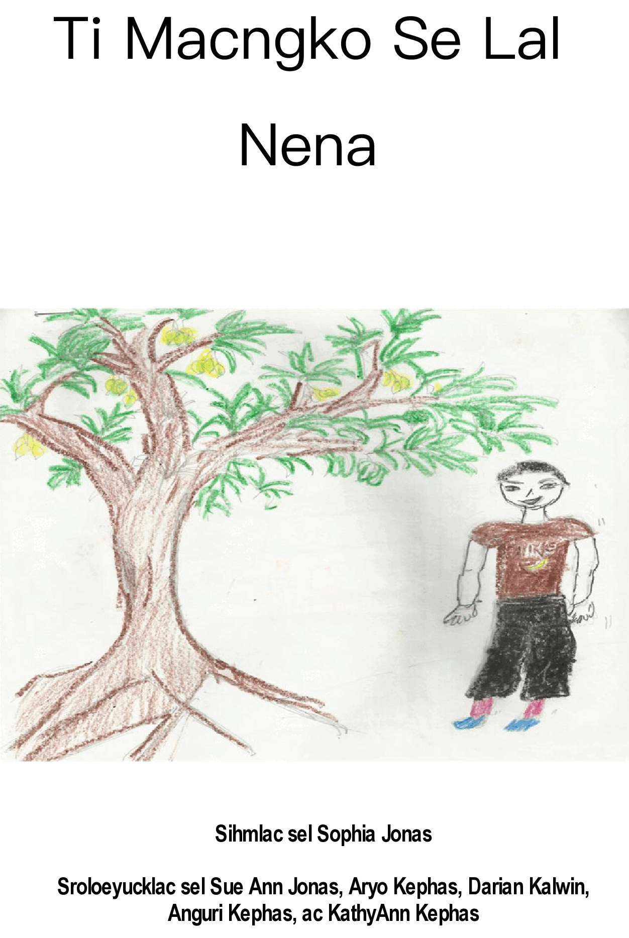 Ti Macngko Se Lal Nena