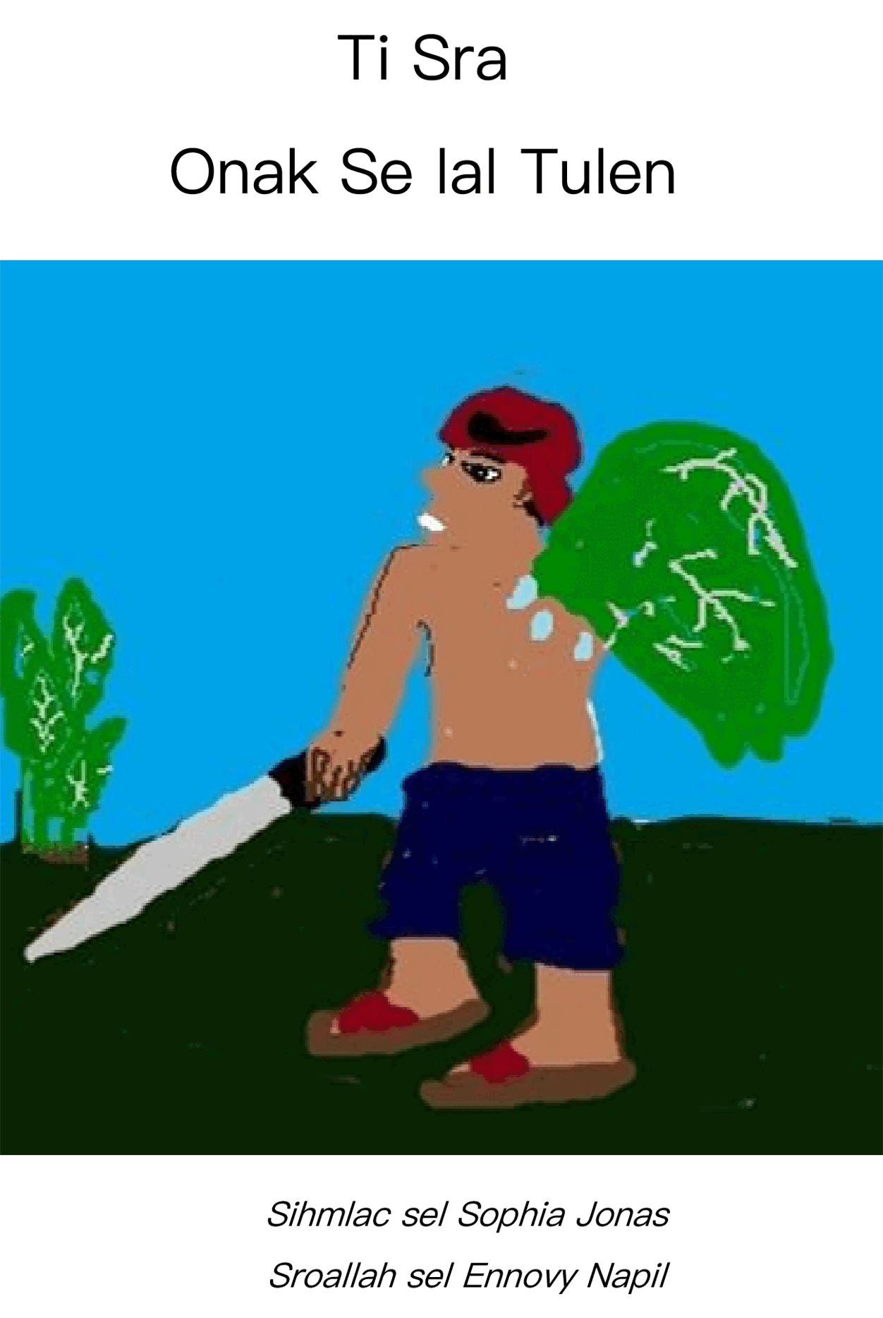 Ti Sra Onak Se lal Tulen