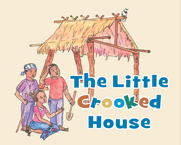 The Little Crooked House