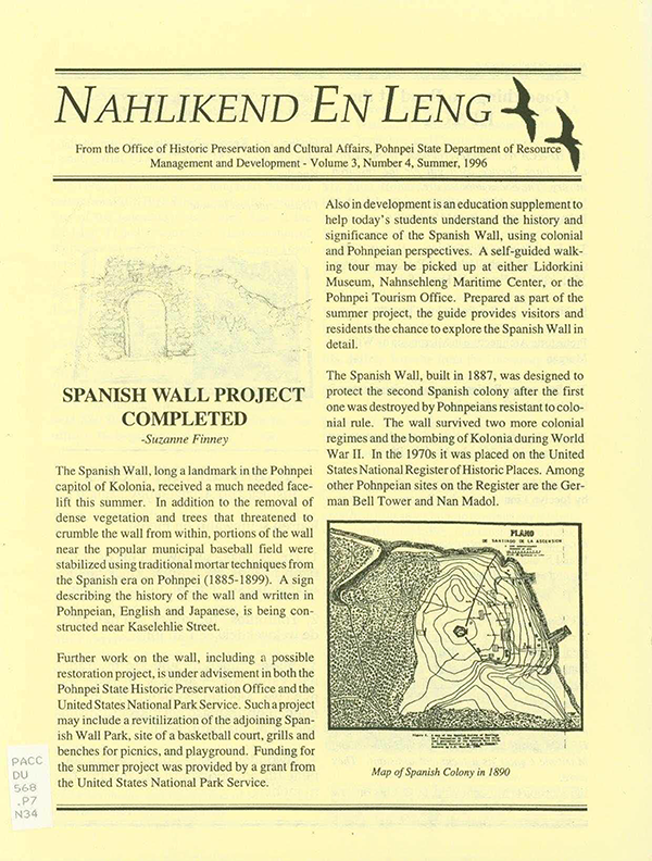 Nahlikend en Leng Vol 3 No 4