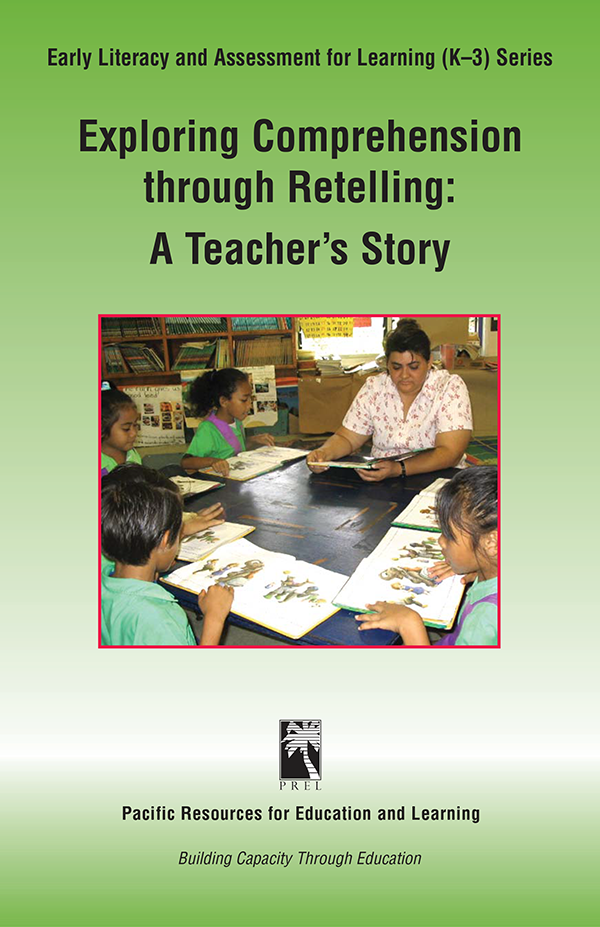 Exploring Comprehension through Retelling