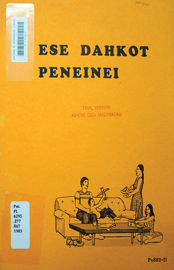Ese dahkot peneinei