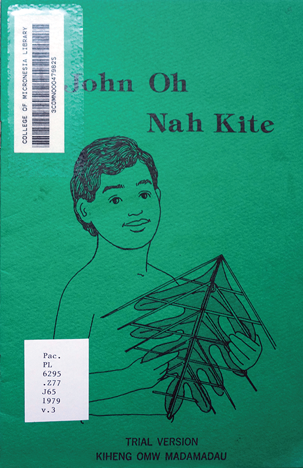 John oh nah kite
