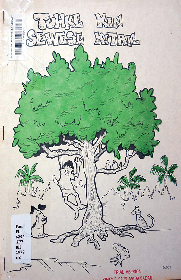 Tuhke kin sewese kitail