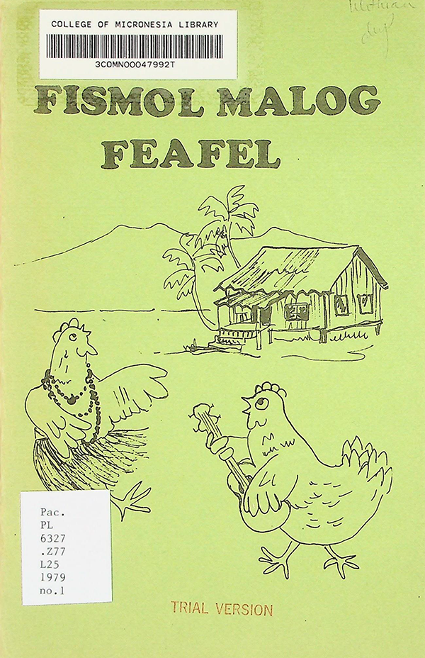 Fismol malog feafel