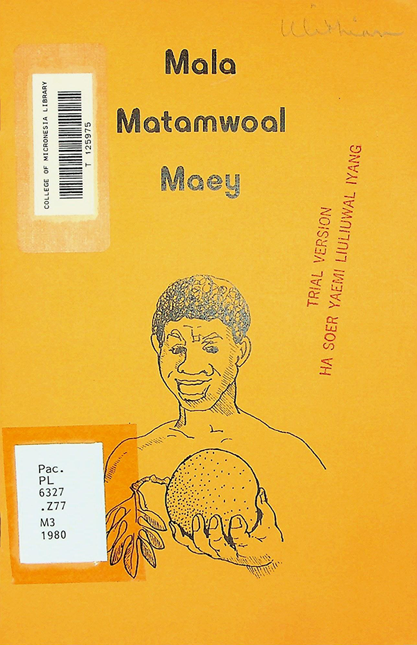 Mala matamwoal maey