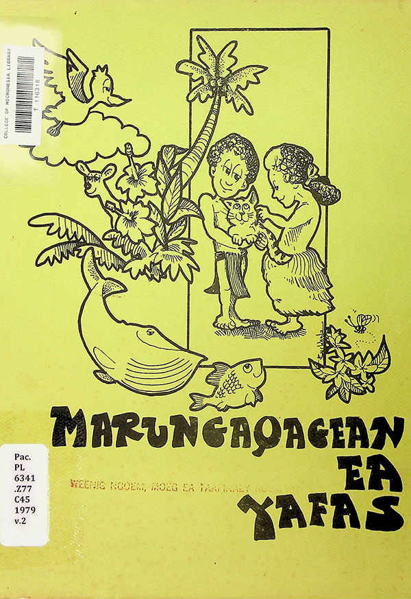 Marungaqagean ea yafas