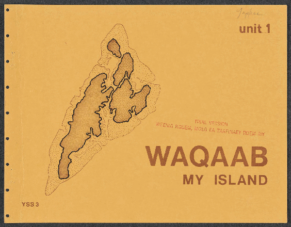 Waqab my island—unit 3