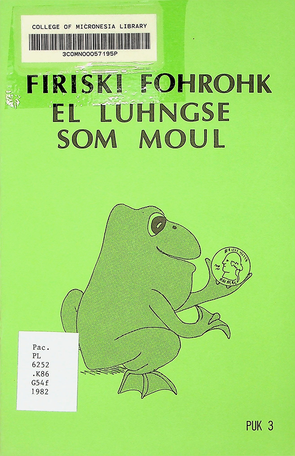 Firiski fohrohk el luhngse som moul