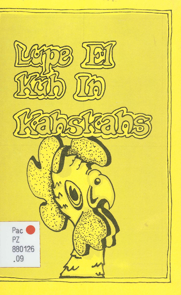 Lupe el kuh in kahskahs