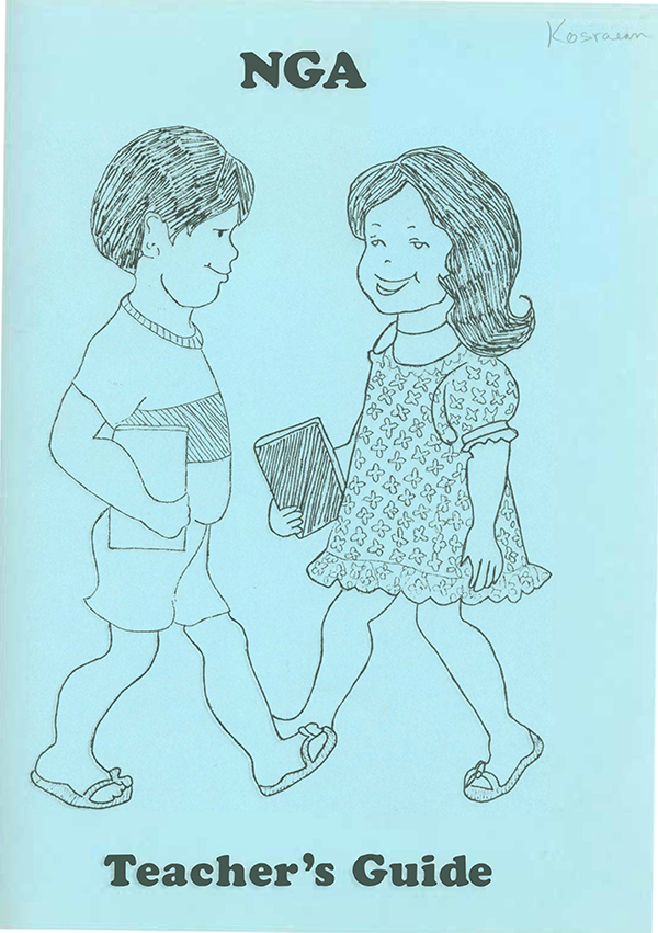 Nga—teacher's guide