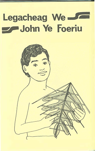 Legacheag we John ye foeriu