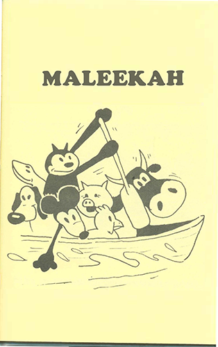 Maleekah
