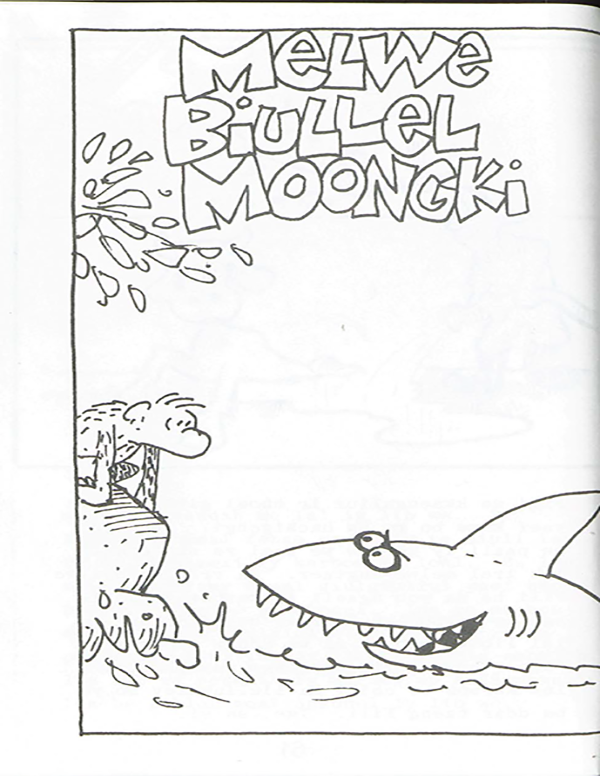 Melwe biullel moongki