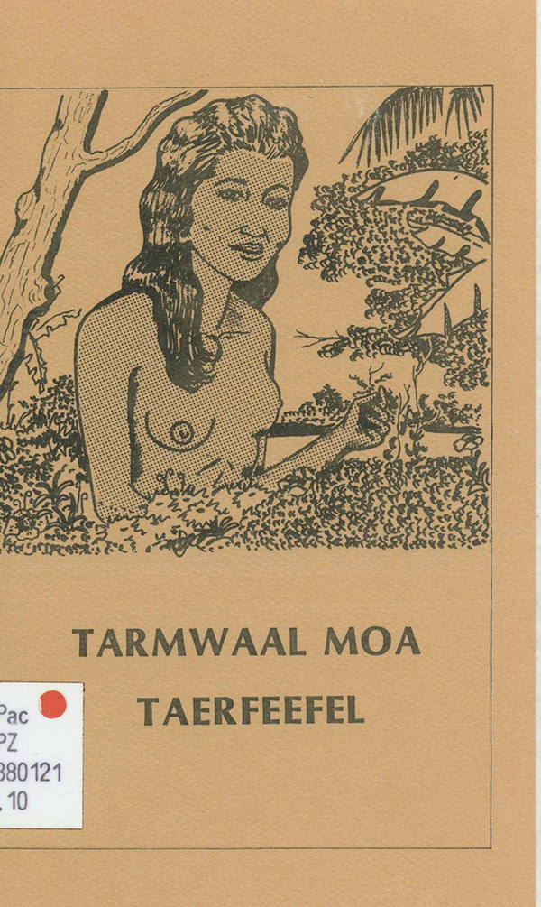 Tarmwaal moa taerfeefel