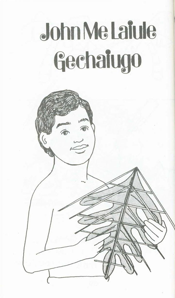 John me laiule gechaiugo