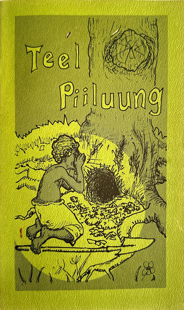 Teel piiluung