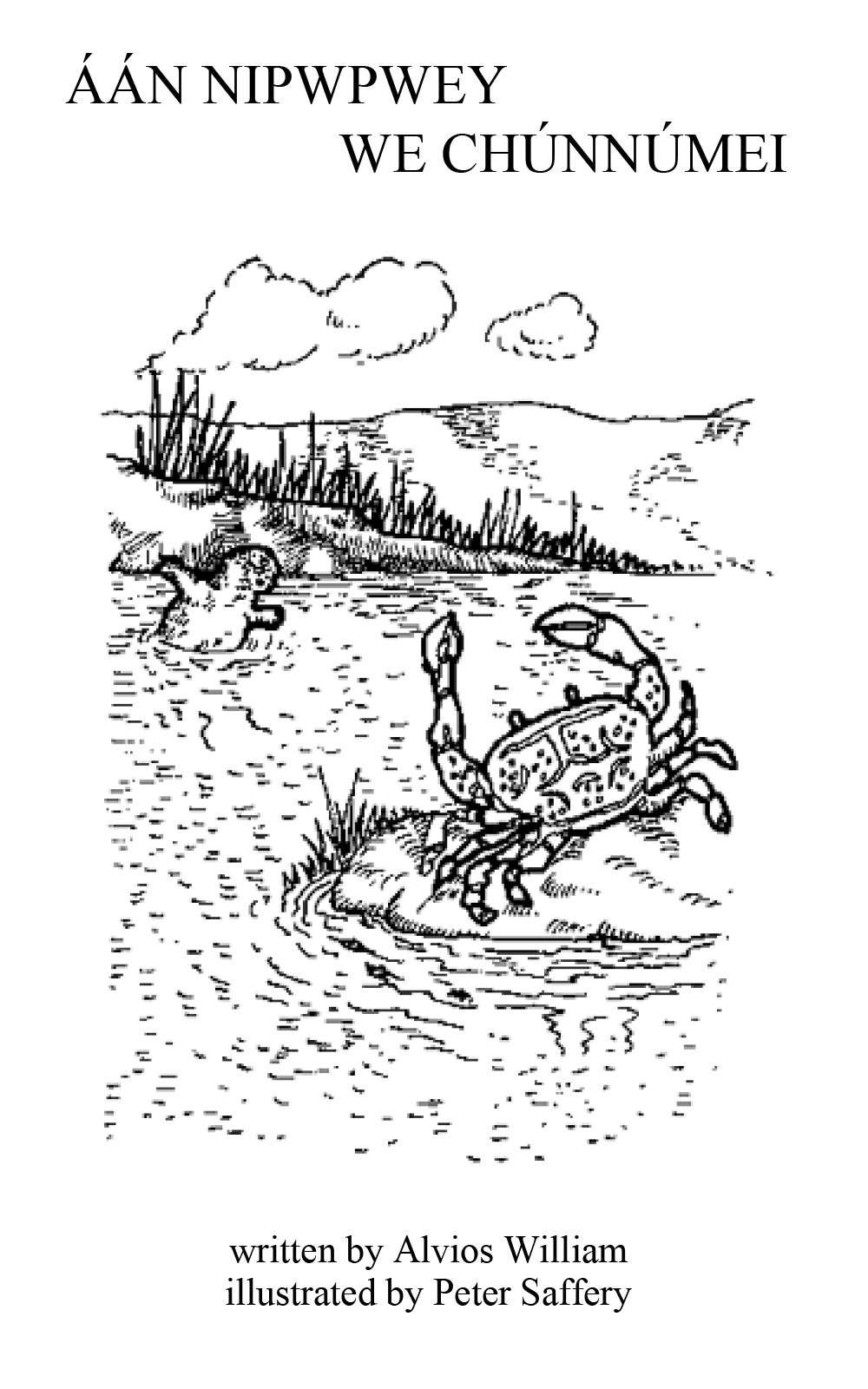 Áán nipwpwey we chúnnúmei