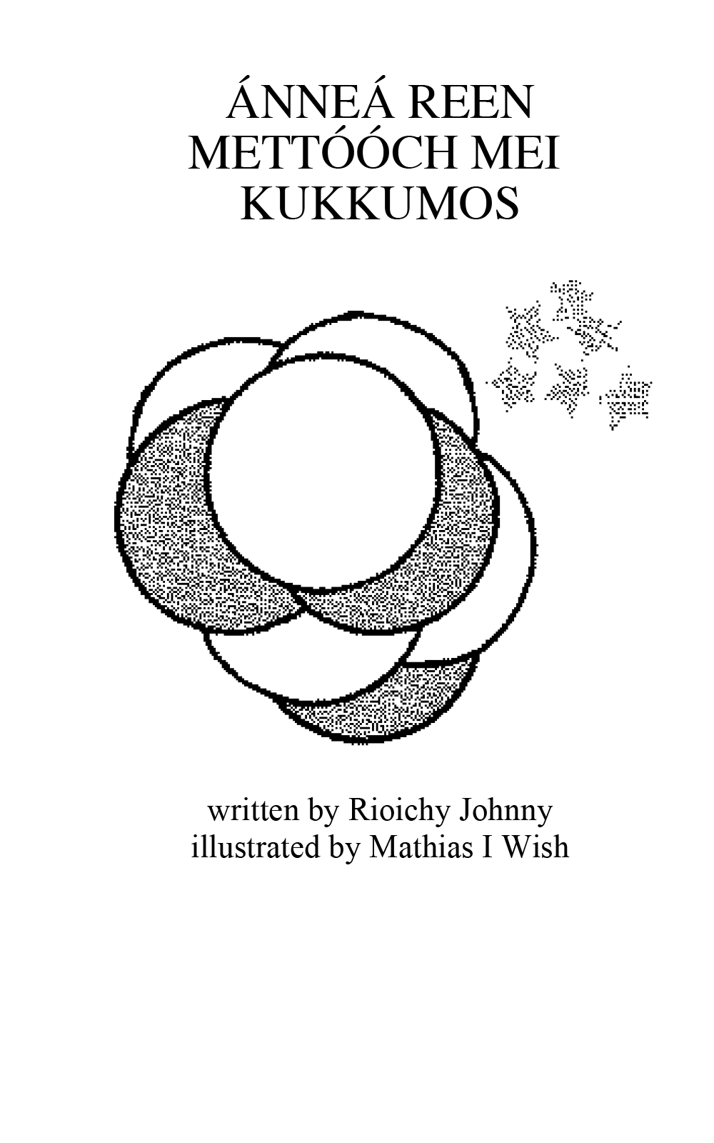 Ánneá reen mettóóch mei kukkumos