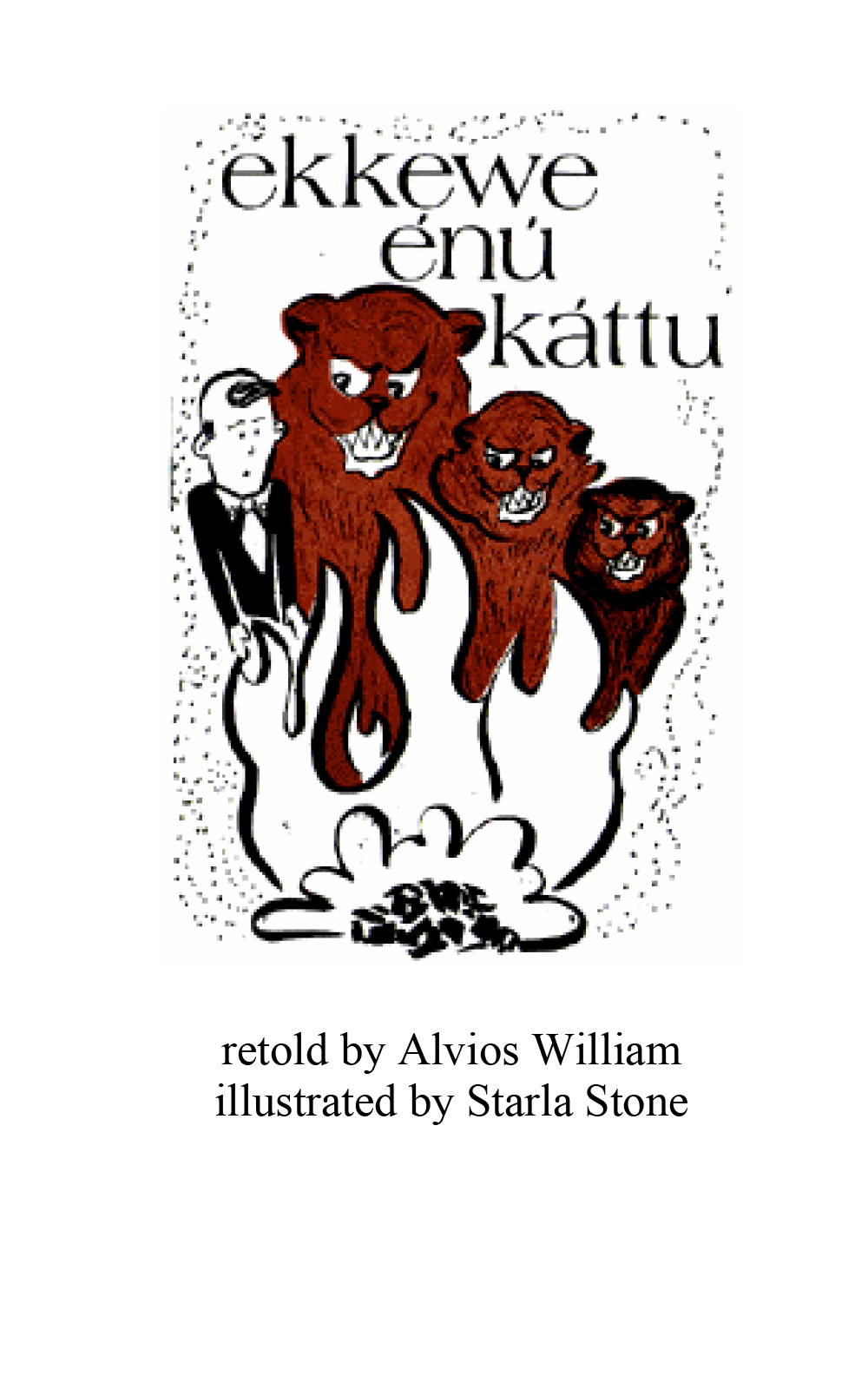 Ekkewe énú káttu