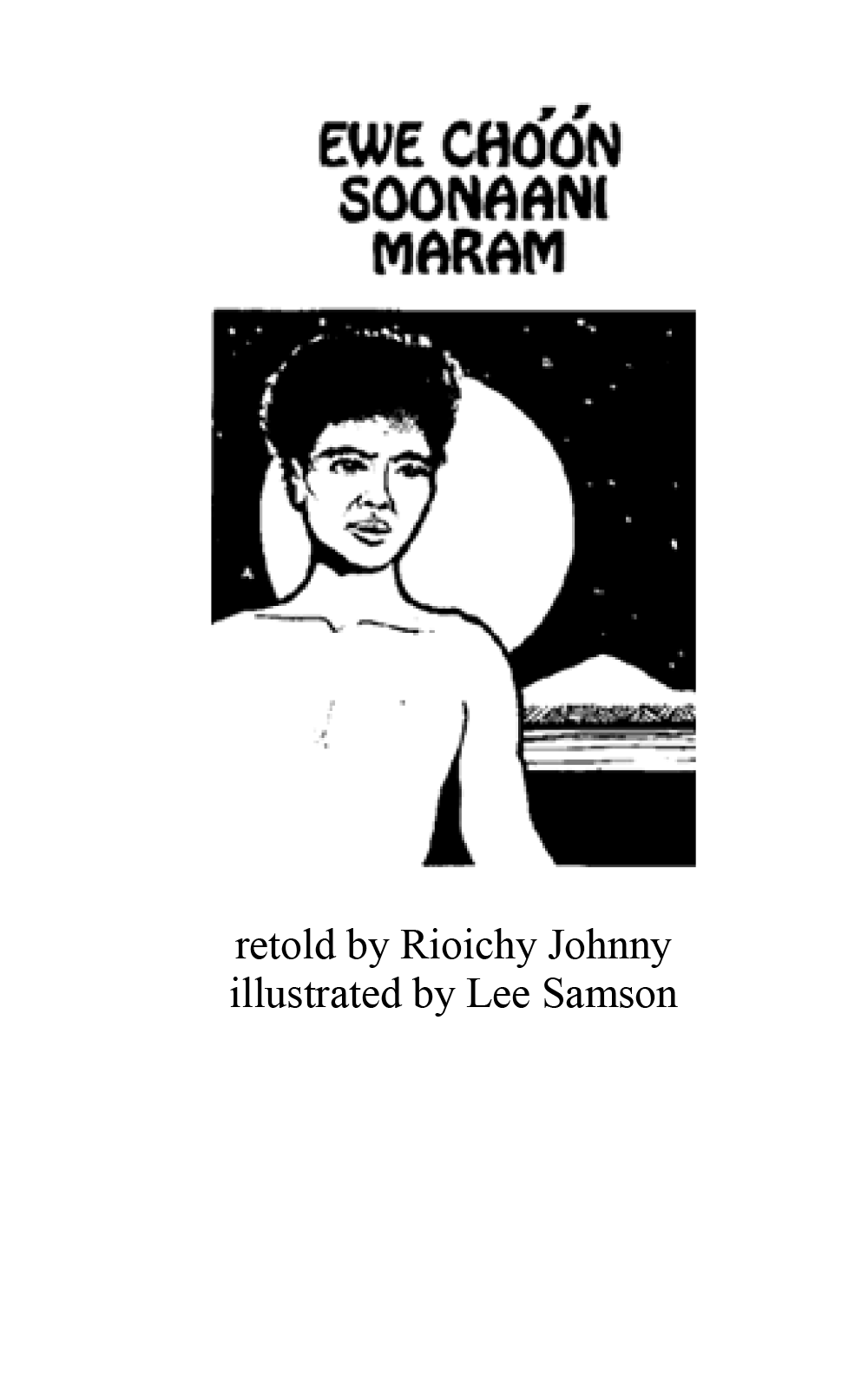 Ewe chóón sonaani maram