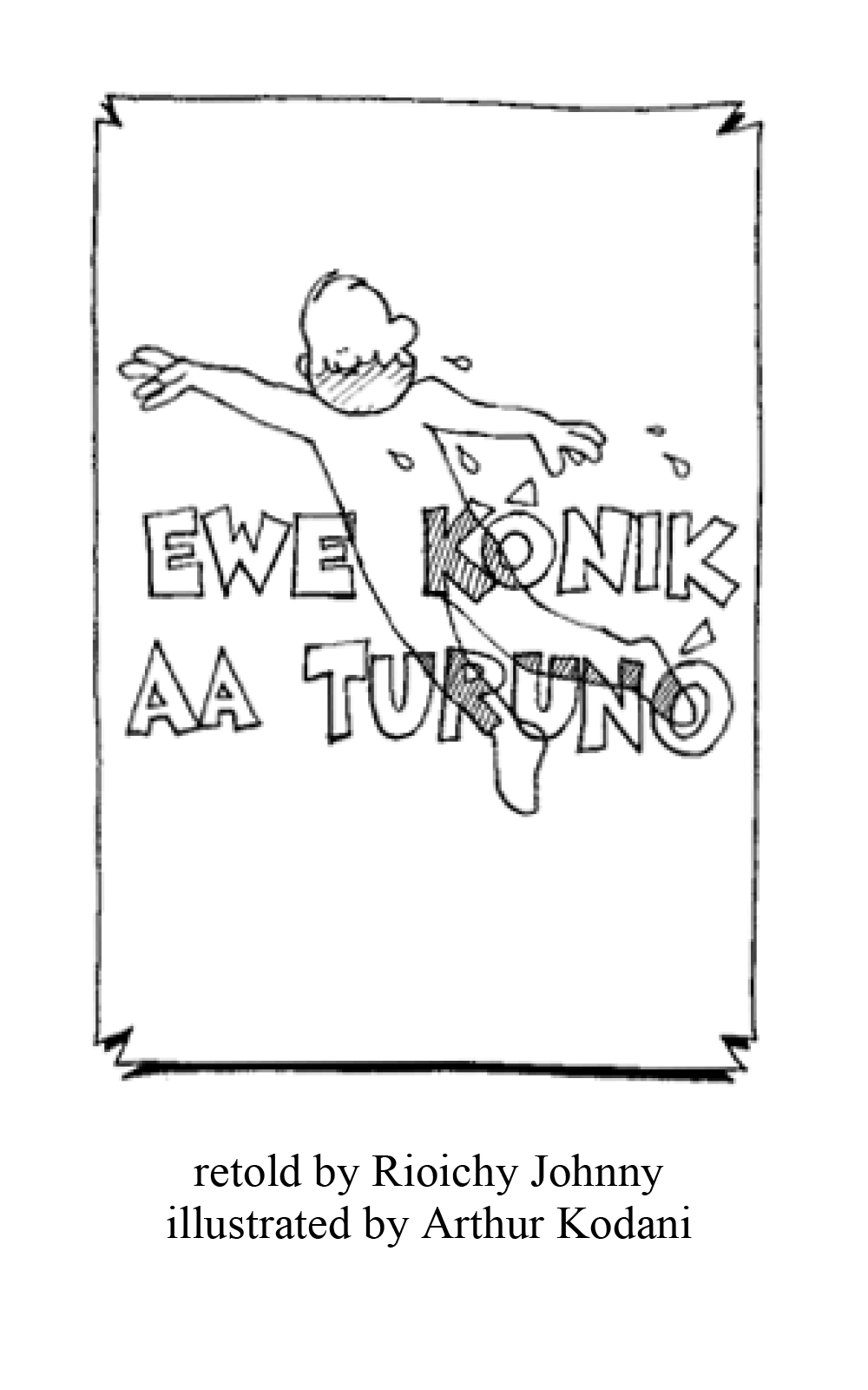 Ewe kónik aa turunó