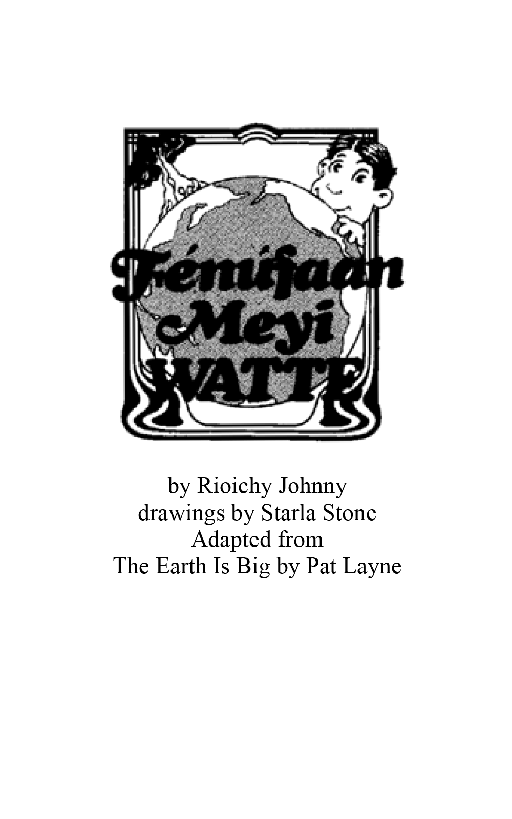 Fénúfaan meyi watte