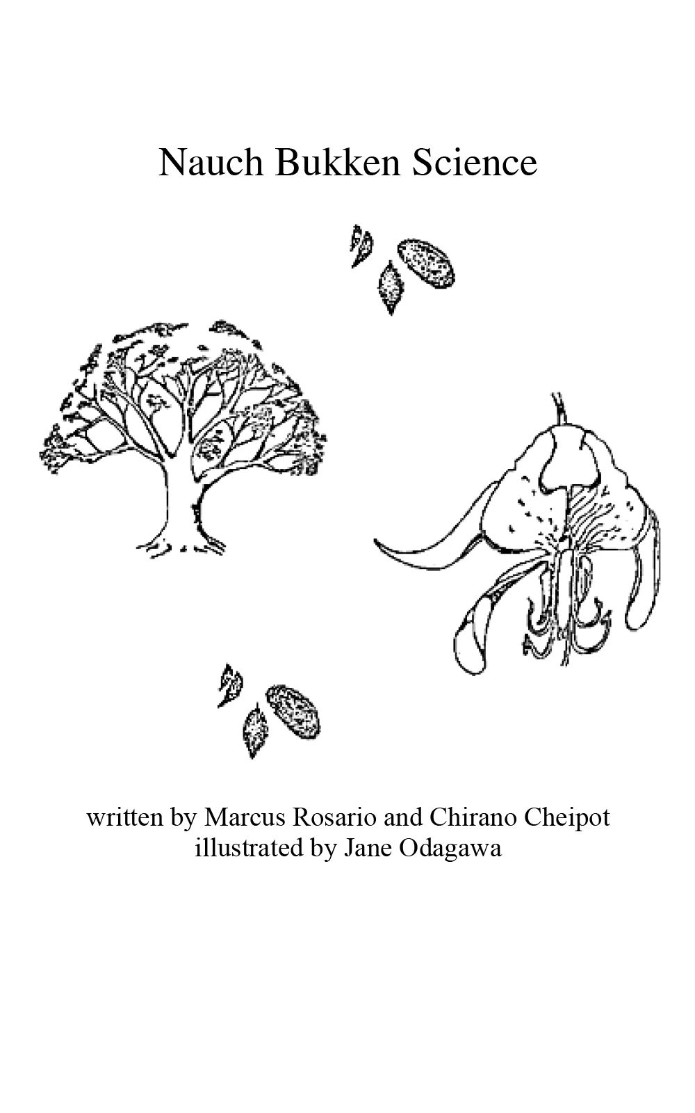 Nauch bukken science—level 1 workbook