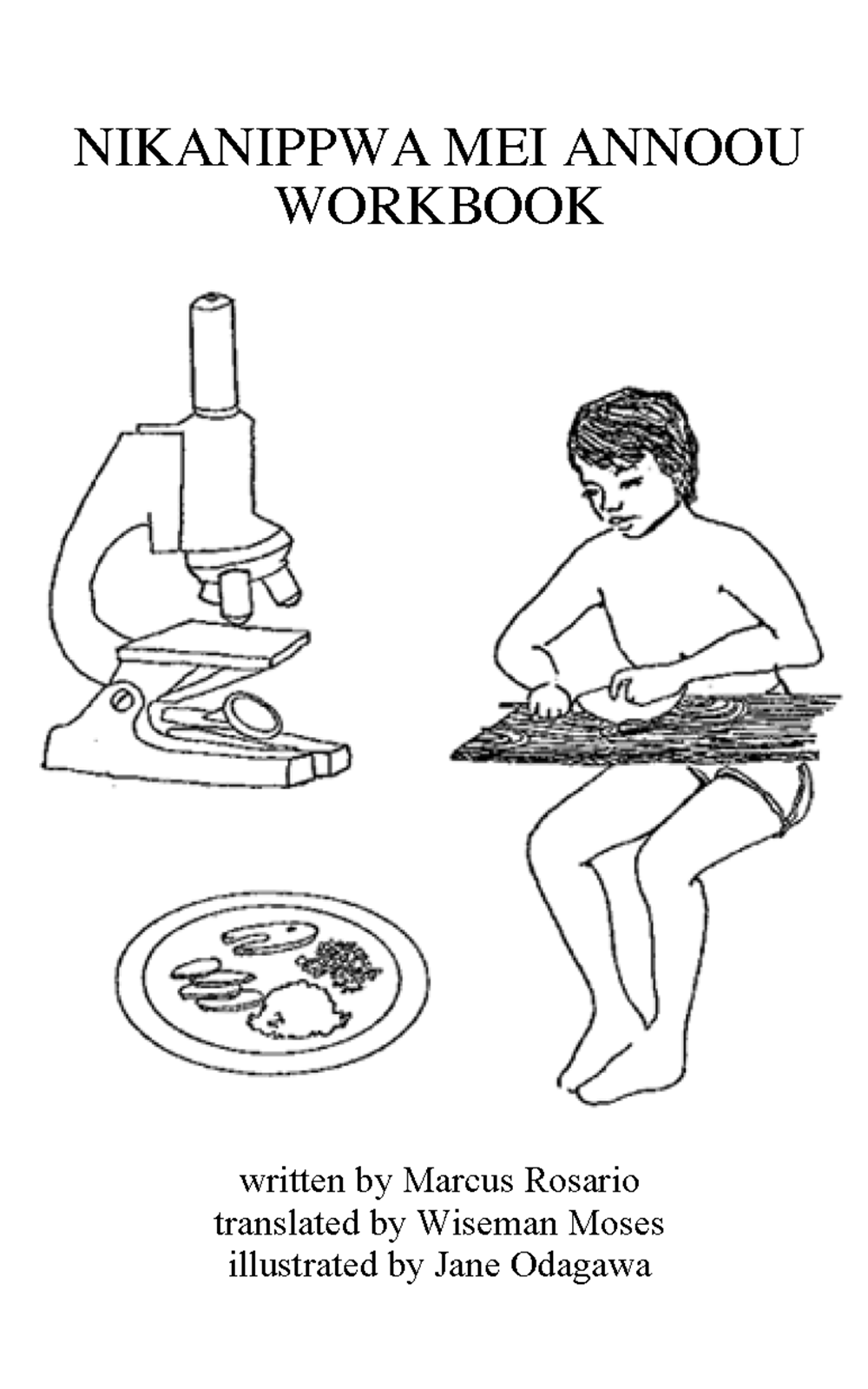 Nikanippwa mei annoou—workbook