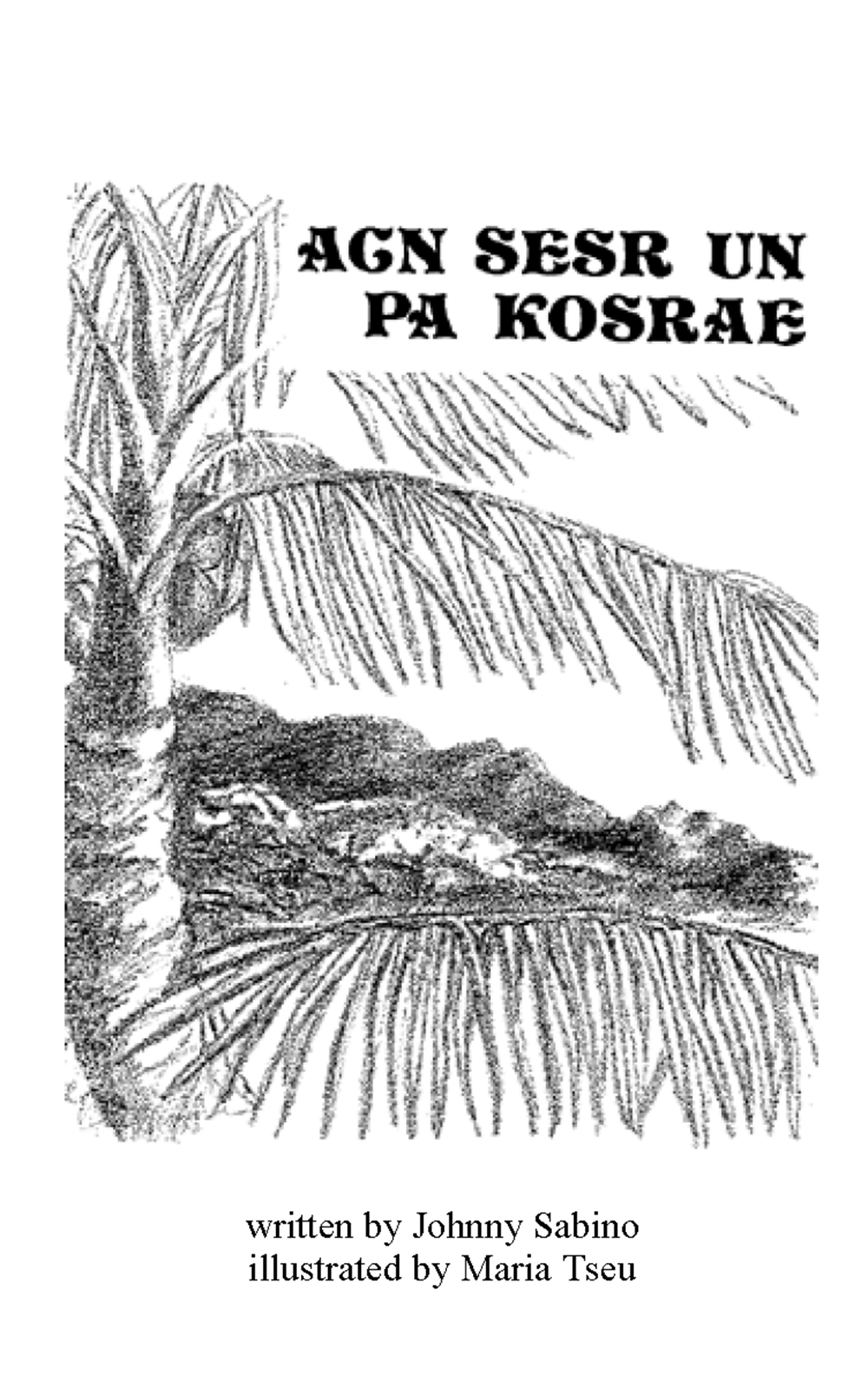 Acn sesr un pa Kosrae