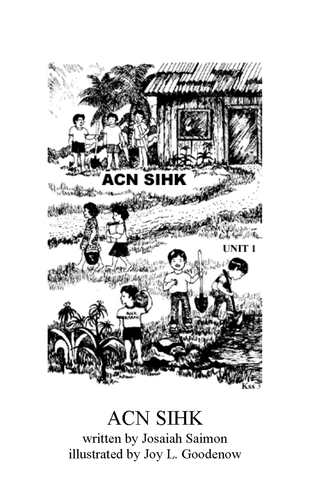 Acn sihk—unit 1, 2, 3, 4