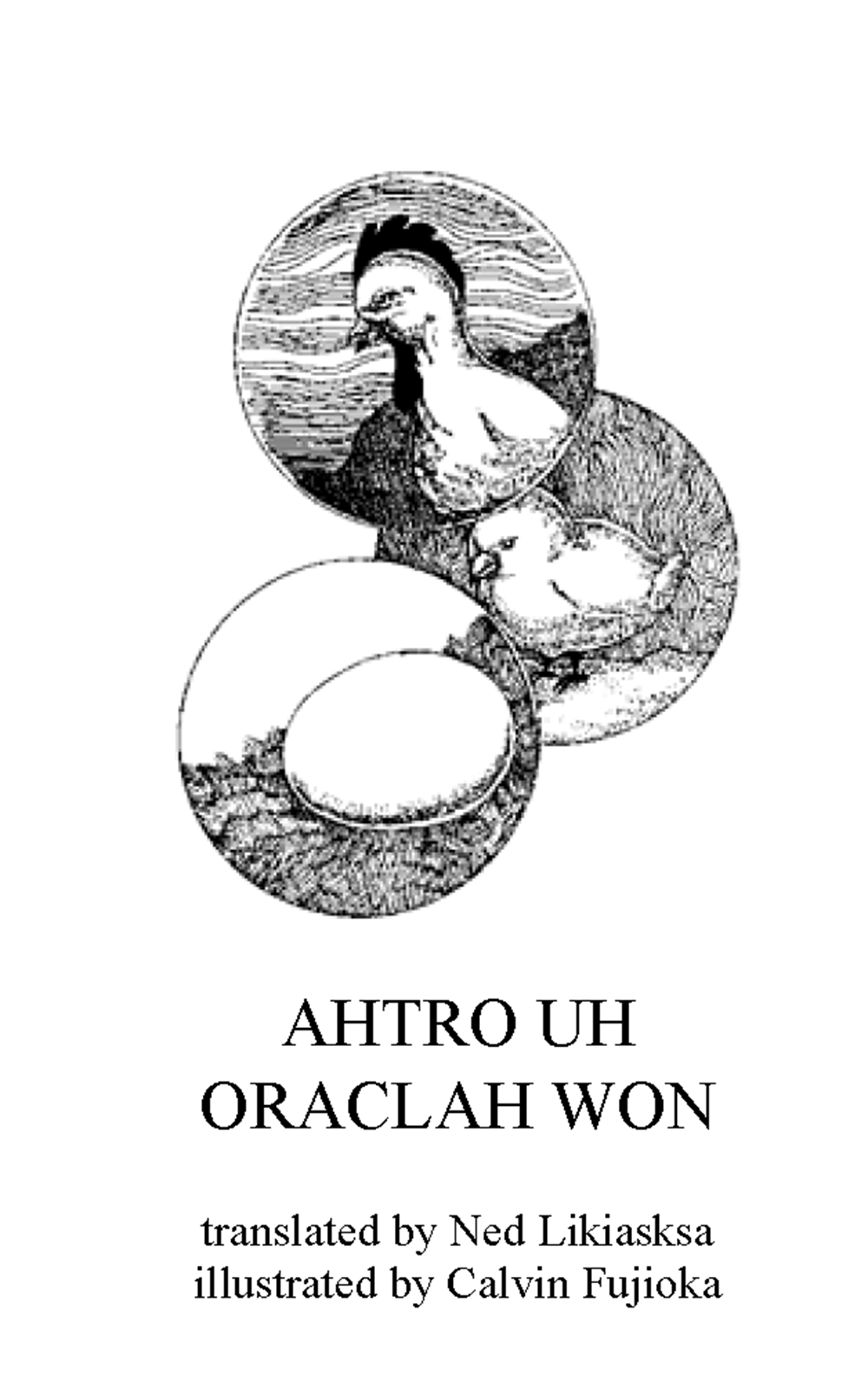 Ahtro uh oraclah won