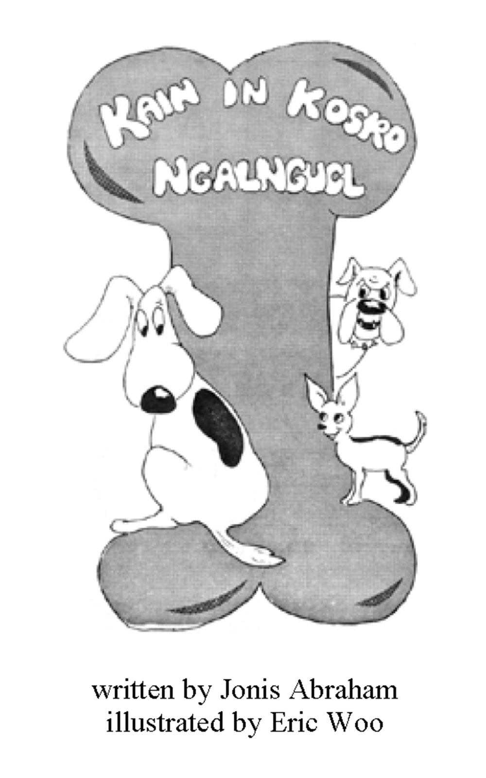 Kain in kosro ngalngucl