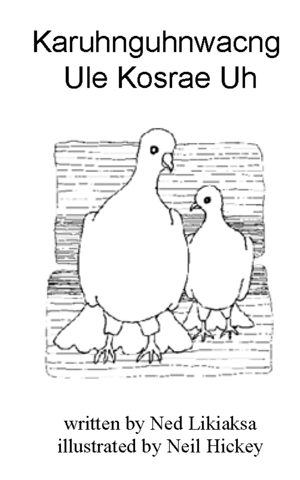 Karuhnguhnwacng ule Kosrae uh