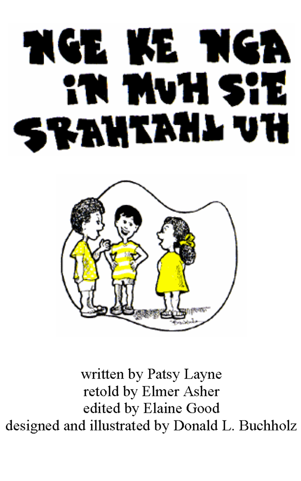 Nge ke nga in muh sie srahtahl uh