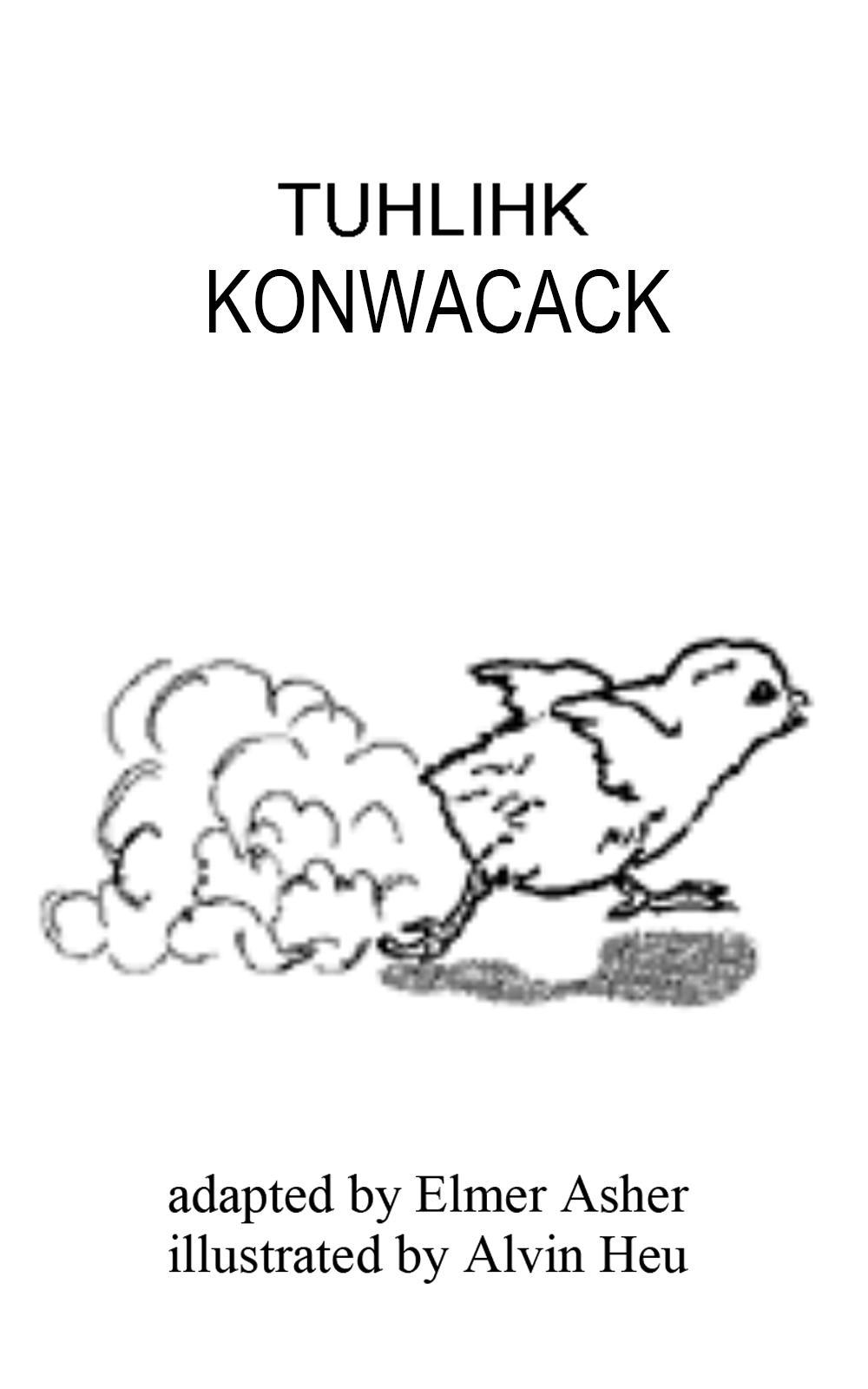 Tuhlihk konwacack