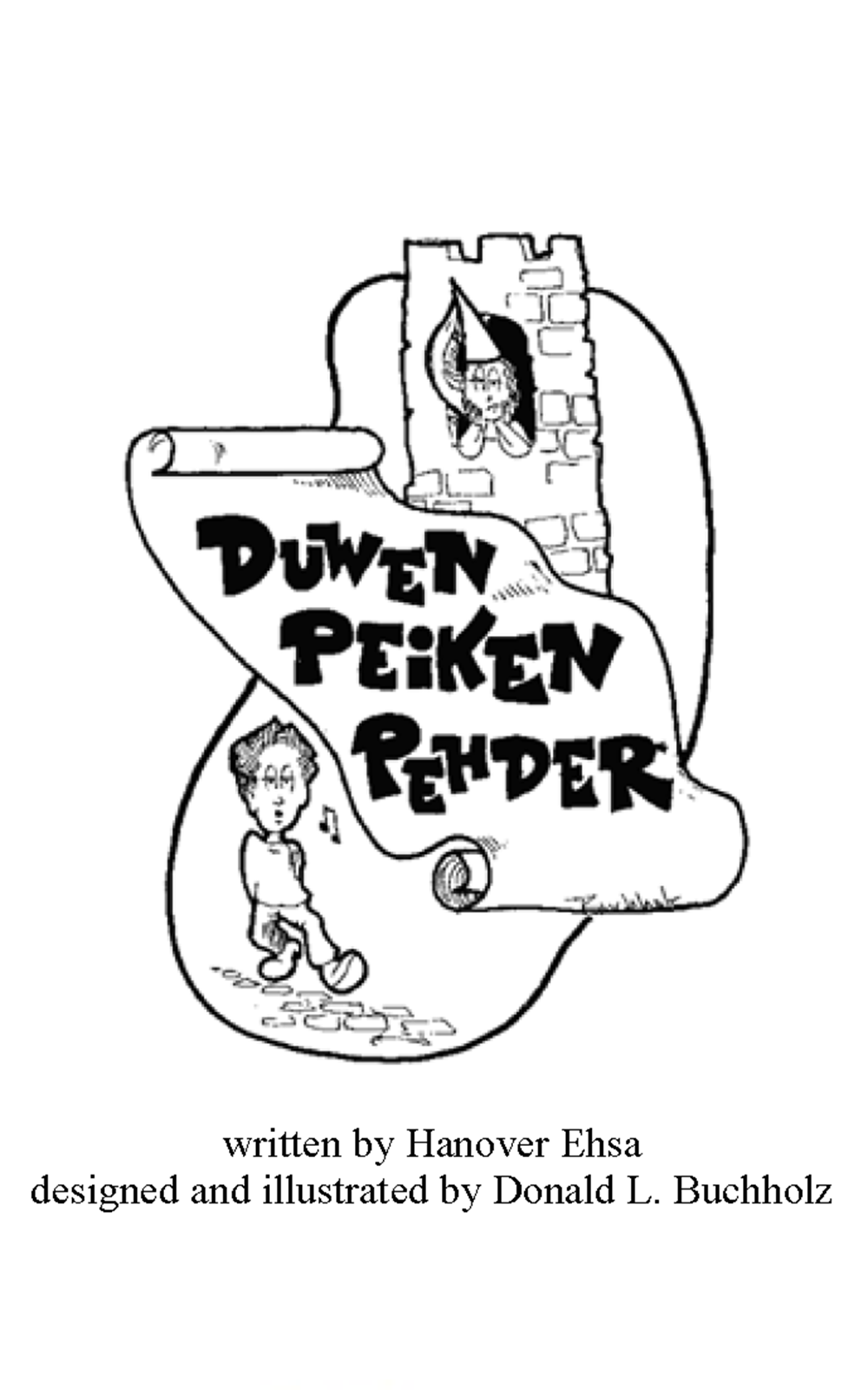 Duwen peiken Pehder