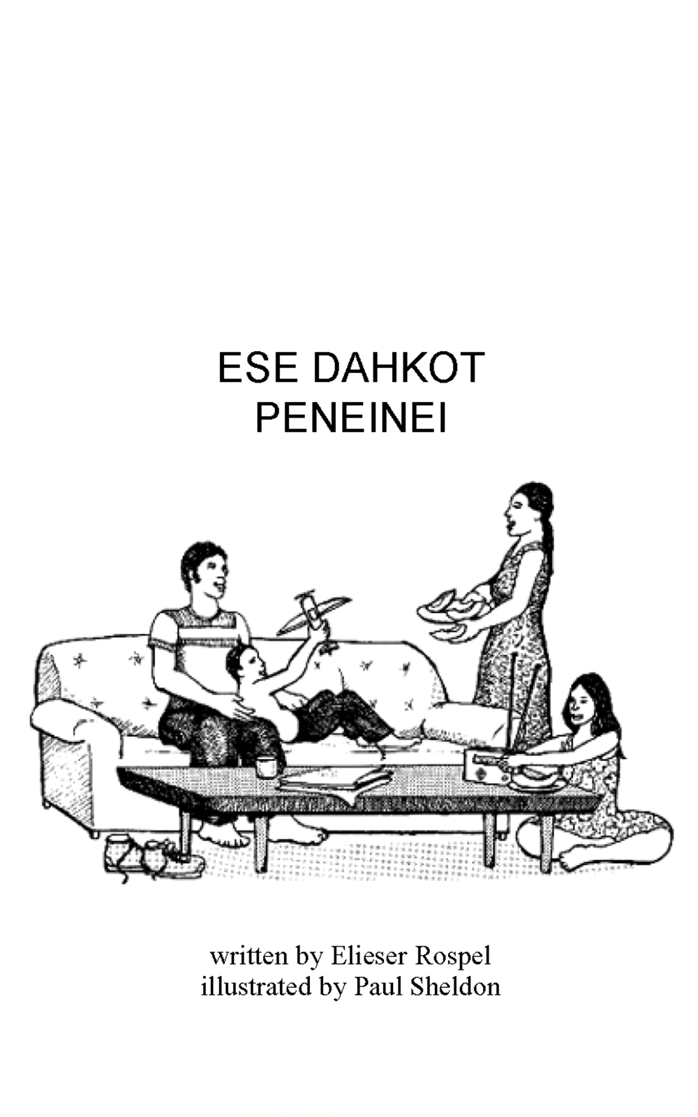 Ese dahkot peneinei