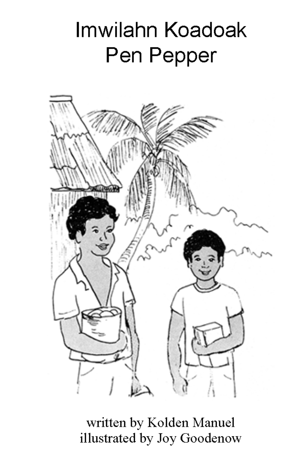 Imwilahn koadoak pen pepper
