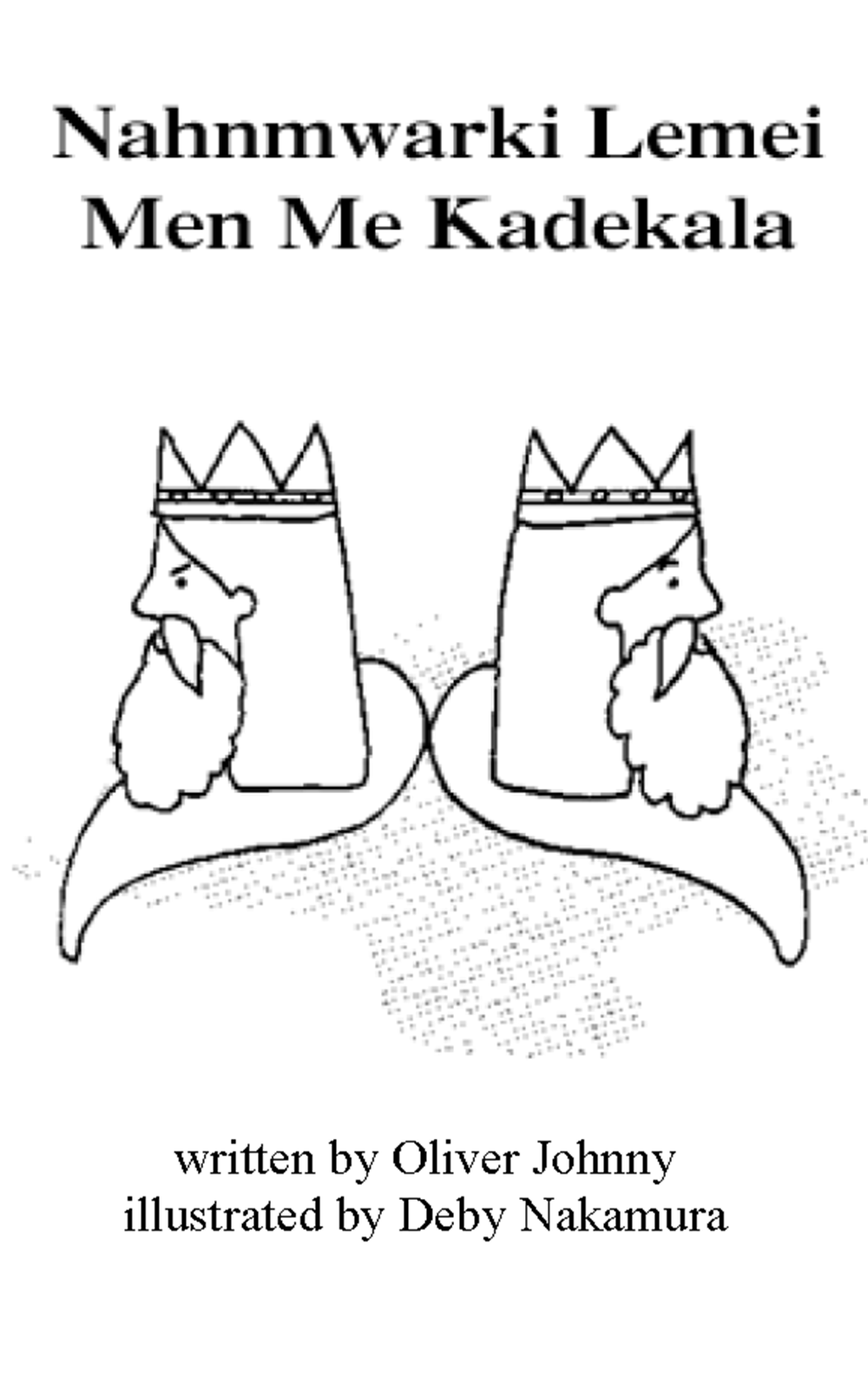 Nahnmwarki lemei men me kadekala