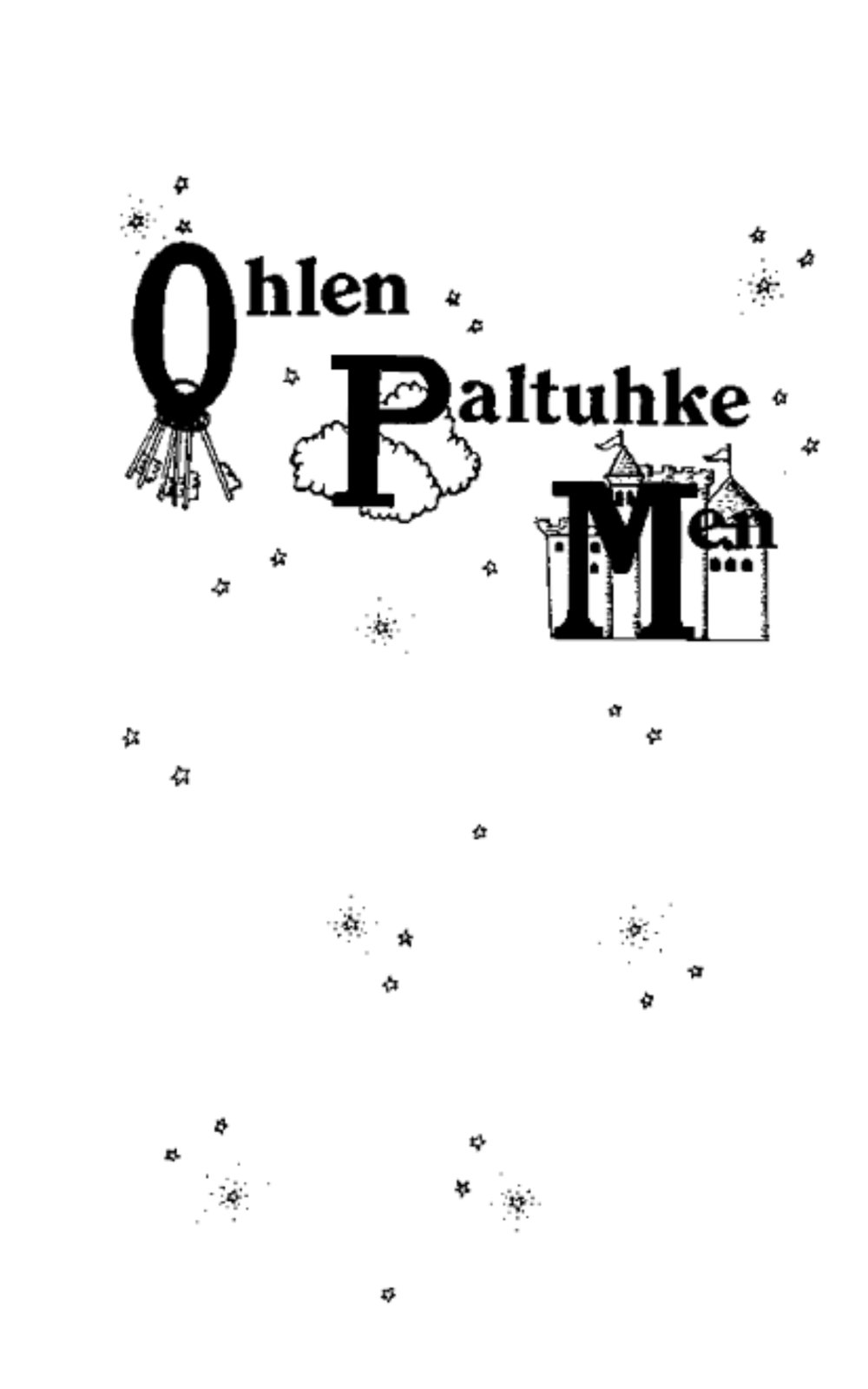 Ohlen paltuhke men
