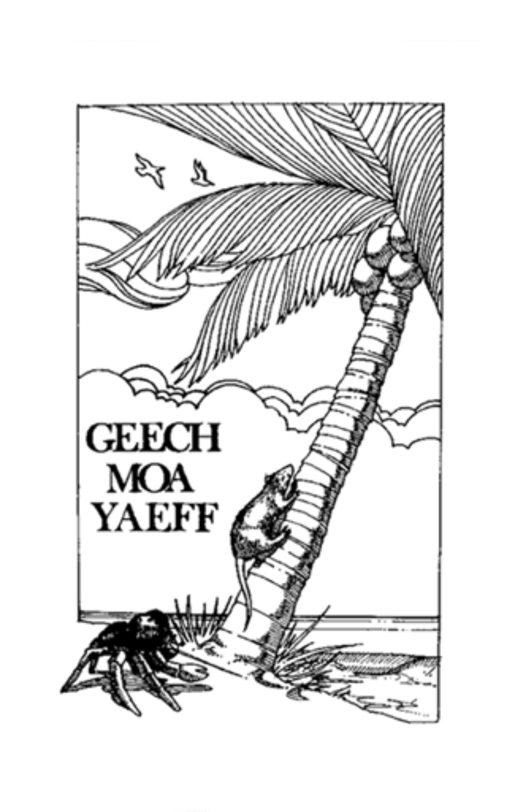 Geech moa yaeff
