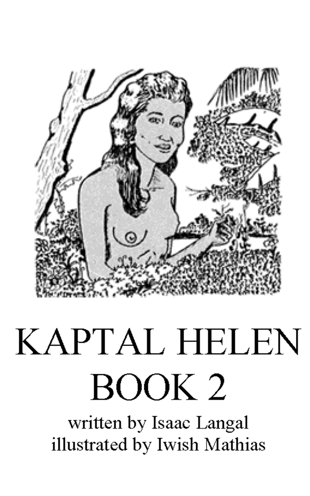 Kaptal Helen—book 2