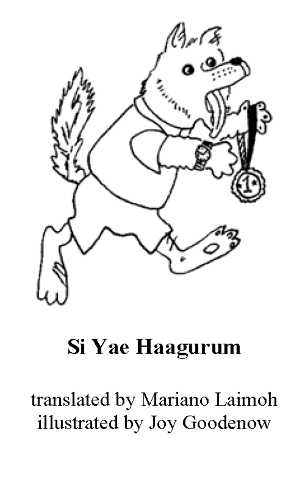 Si yae haagurum